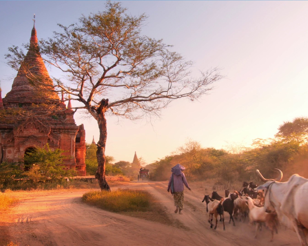 Myanmar trong cái nhìn tổng quan 6 ngày