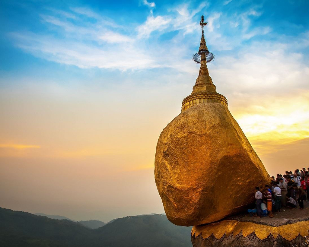 Khám phá miền Nam Myanmar sâu sắc trong 11 ngày