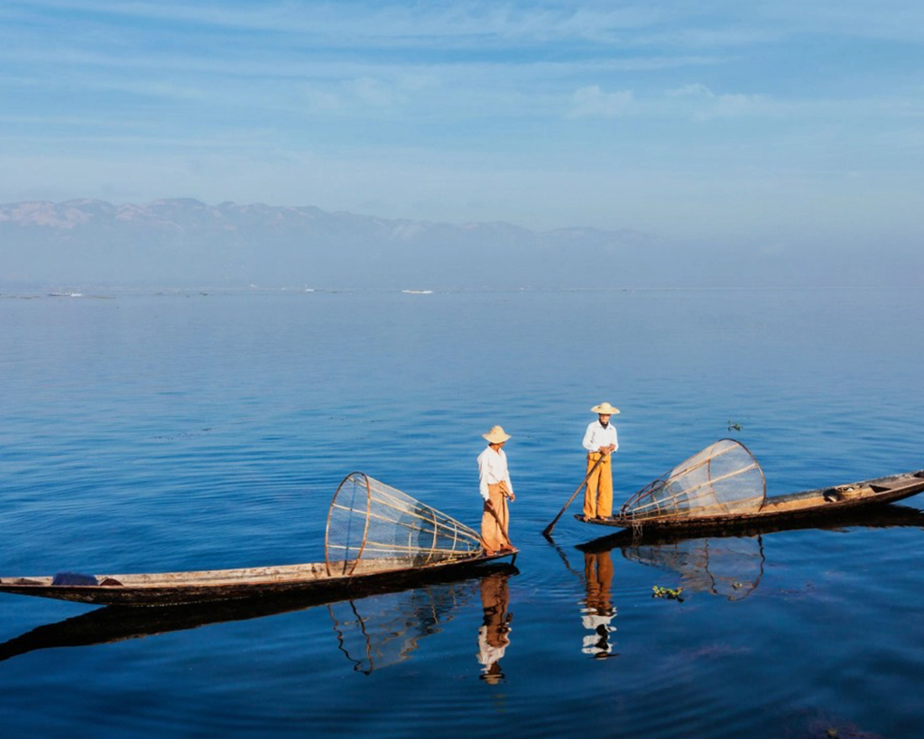 Khám phá miền Nam Myanmar 6 ngày