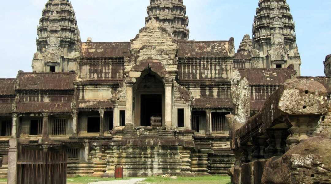 PKZM01-Phnom Penh và Siem Reap 4N3Đ từ Hồ Chí Minh