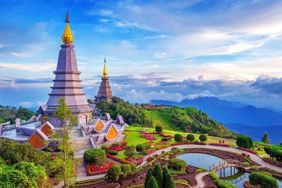 Chiang Mai – Chiang Rai 4D3N